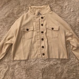 FOREVER 21 corduroy jacket